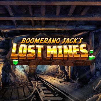 Jogue Boomerang Jack S Lost Mines online
